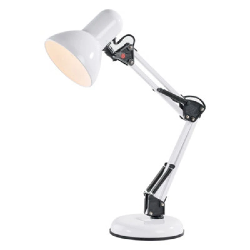 Image of Innoteck Swing Arm Desk Lamp - White