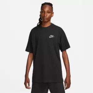 Image of Nike NSW Revival T-Shirt Mens - Multi