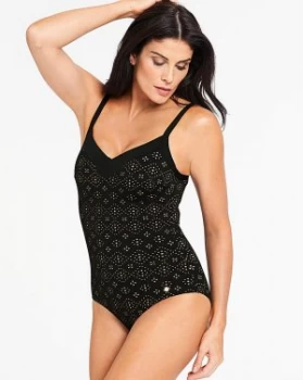 Image of Sunseeker Feminine Detail Swimsuit