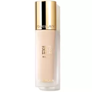 Image of Guerlain Parure Gold Skin 24H No-Transfer High Perfection Foundation 35ml (Various Shades) - 0.5N Neutral / Neutre