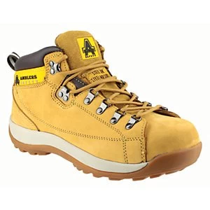 Image of Amblers Safety FS122 Hiker Safety Boot - Honey Size 7