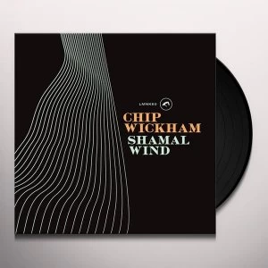 Image of Chip Wickham - Shamal Wind Vinyl