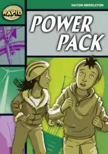 Image of Rapid Reading: Power Pack (Stage 5, Level 5B)