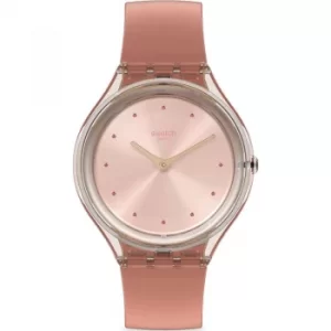 Image of Ladies Swatch Skin Amor Watch