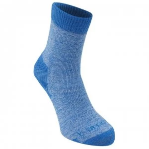 Image of Karrimor Merino Fibre Heavyweight Walking Socks Ladies - Blue
