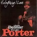 Image of Elaine Delmar - Evrything I Love (Music CD)
