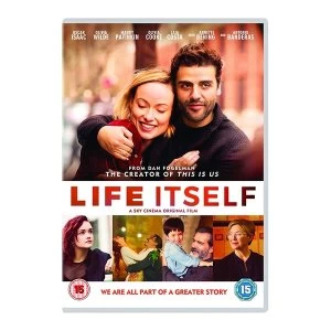 Image of Life Itself DVD