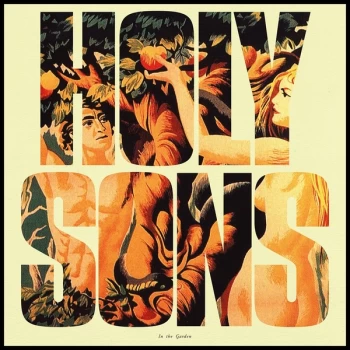 Image of Holy Sons - In The Garden Vinyl