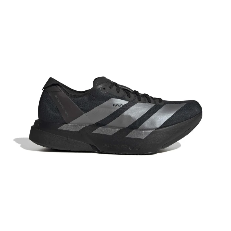 Image of Running shoes adidas Adizero Adios Pro 4 Noir Male 40 2/3