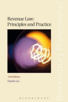 Image of Revenue Law by Natalie Lee Paperback