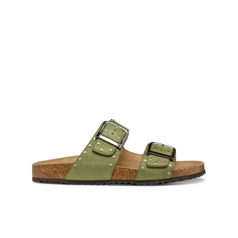 Image of Geox Womens sandals Geox Brionia R I Vert Female 36