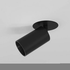 Image of Recessed LED Spotlight Matt Black