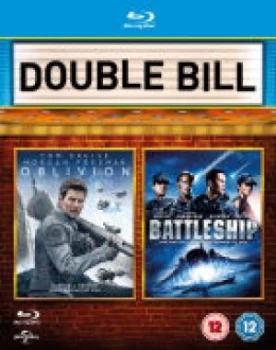 Image of Battleship / Oblivion