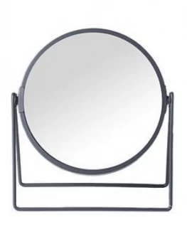 Image of Sabichi Wire Mirror Slate