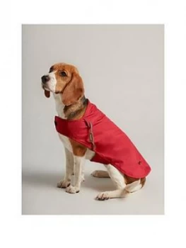 Image of Joules Red Dog Raincoat - Medium