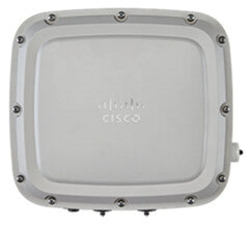 Image of Cisco Cisco C9124AXE-ROW Wireless access point 5380 Mbps White Power over Ethernet (PoE) C9124AXE-ROW