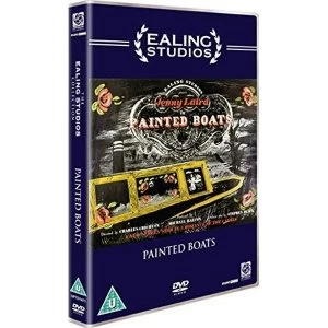 Image of Painted Boats DVD