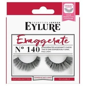 Image of Eylure Exaggerate False Lashes 140