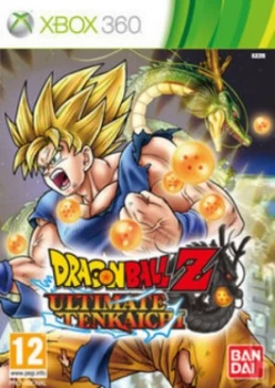 Image of Dragon Ball Z Ultimate Tenkaichi Xbox 360 Game