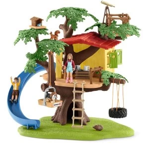 Image of Schleich - Farm World Adventure Tree House