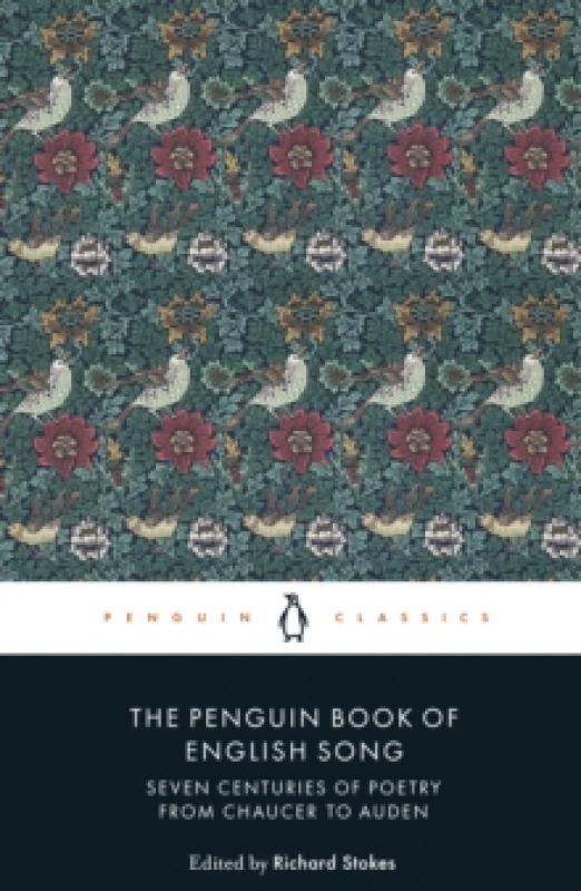 Image of The Penguin Book of English Song. Paperback. By Richard Stokes Books