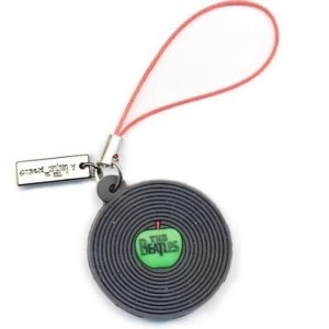 Image of The Beatles - The Beatles Record Phone Charm