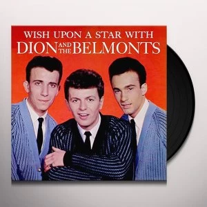 Image of Dion & The Belmonts &lrm;- Wish Upon A Star Vinyl