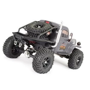 Image of Ftx Outback Texan 4X4 Rtr 1:10 Trail Crawler - Grey