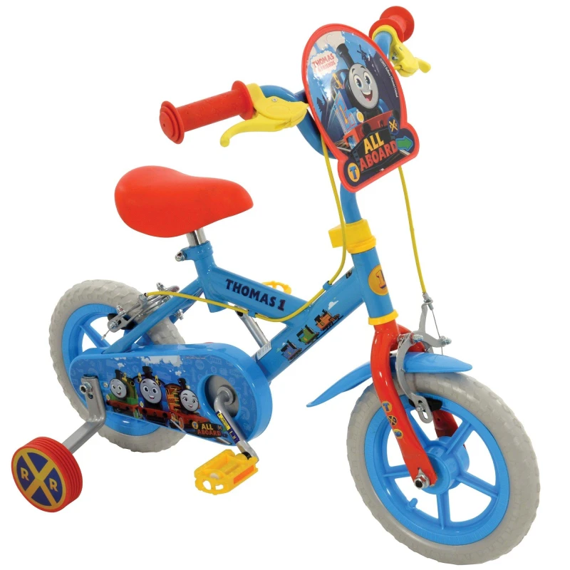 Image of Thomas The Tank Thomas & Friends 12" Bike Multicoloured unisex 12INCH