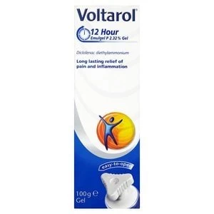 Image of Voltarol 12 Hour Emulgel - 100g