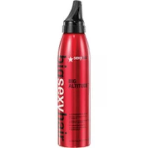 Image of Sexy Hair Big Altitude Bodifying Blow Dry Mousse 200ml