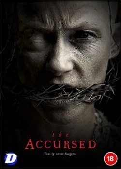 Image of The Accursed - DVD