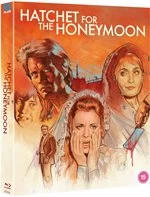Image of Hatchet For the Honeymoon - DELUXE COLLECTOR'S EDITION [Bluray] [2021]