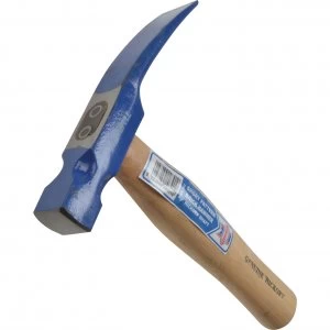 Image of Faithfull Short Pattern Brick Hammer 794g