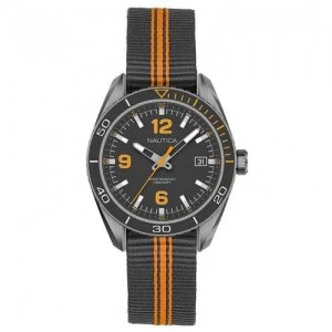 Image of Nautica Mens Stainless Steel Watch - NAPKBN005