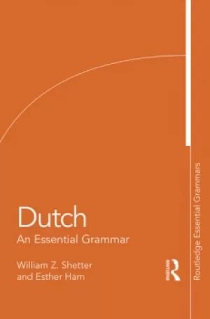 Image of DutchAn Essential Grammar
