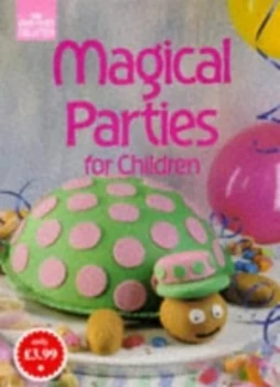 Image of Magical Parties for Children Book