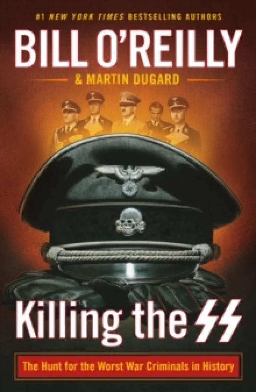 Image of Killing the SS. Paperback. By Bill OReilly, Martin Dugard Books