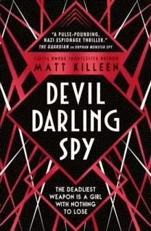 Image of Devil, Darling, Spy