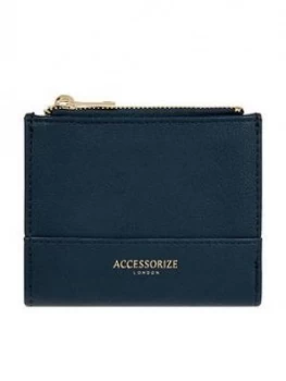 Image of Accessorize Bella Wallet - Navy