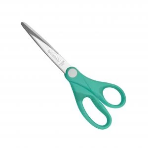Image of Esselte ColourIce Scissors 180mm Green - Outer carton of 5