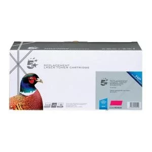 Image of 5 Star Office HP 305A Magenta Laser Toner Ink Cartridge