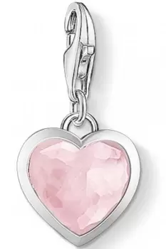Image of Thomas Sabo Jewellery Charm Club Heart Charm JEWEL 1361-034-9