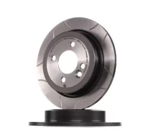 Image of BREMBO Brake disc MINI 08.9163.75 34211503070 Brake rotor,Brake discs,Brake rotors