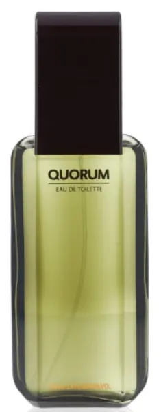 Image of Antonio Puig Quorum Eau de Toilette For Him 100ml