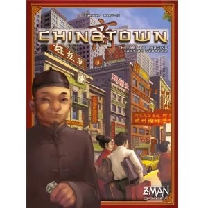 Image of Chinatown Movie