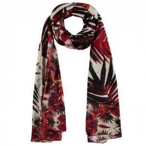 Image of Biba Spicy palm beach scarf - Multi-Coloured