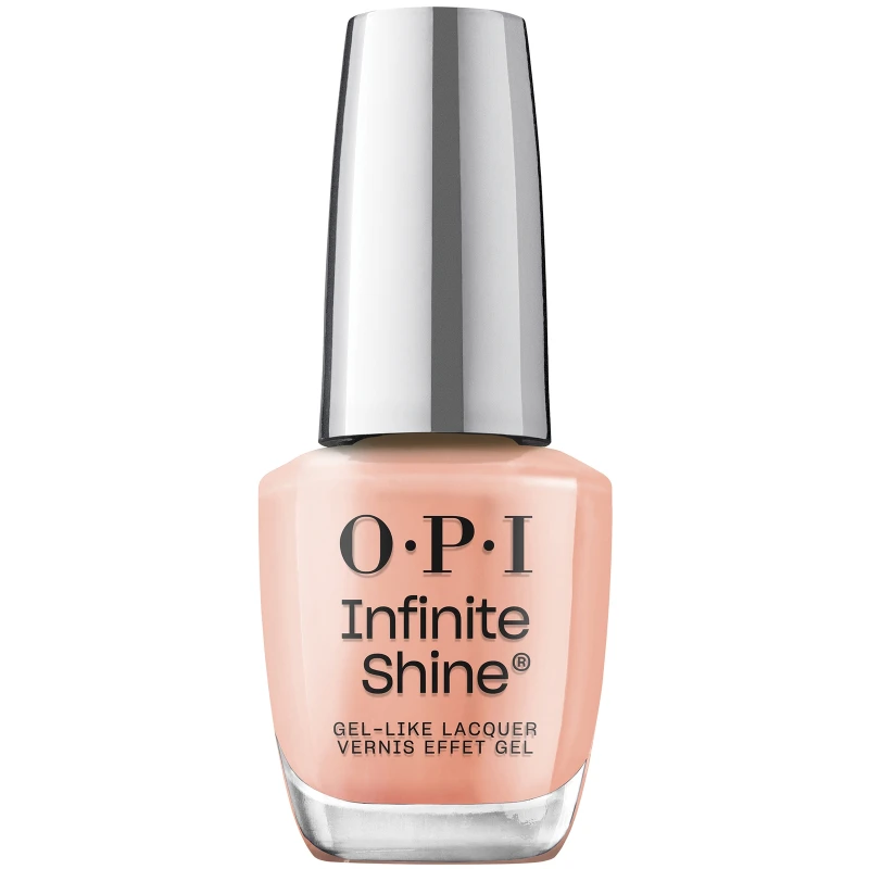 Image of OPI Infinite Shine Long-Wear Nail Polish - A Sherbert Thing 15ml