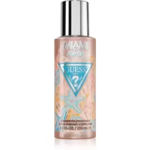 Image of Guess Miami Vibes Body Mist For Her 250ml