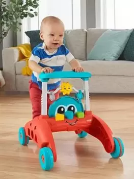 Image of Fisher-Price 2-Sided Steady Speed Walker